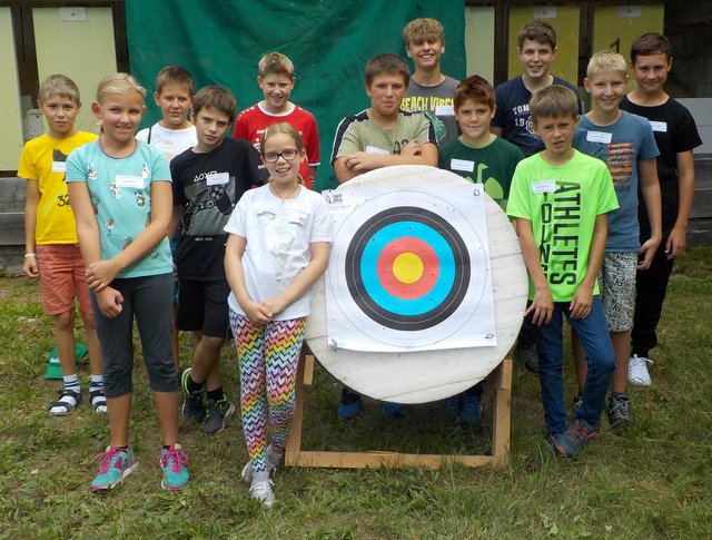 Sommerferienprogramm Schützenverein Großaltdorf-Vellberg