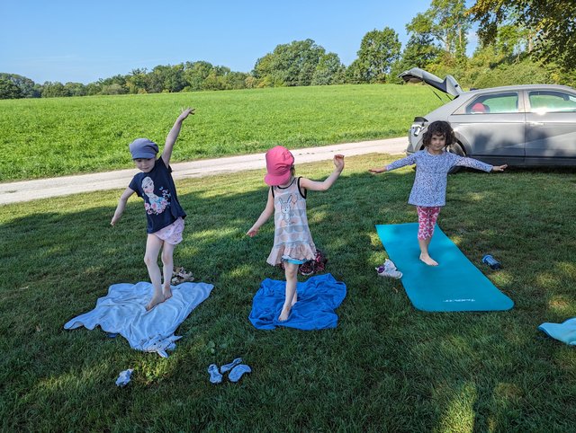 Yoga-Abenteuer-Reise 1