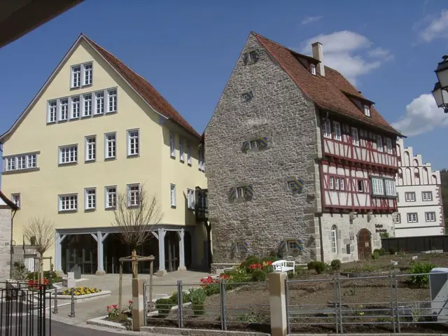 Rathaus Vellberg