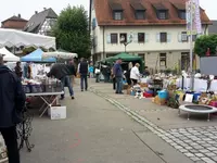 Bild zu 35. Trödelmarkt in Vellberg