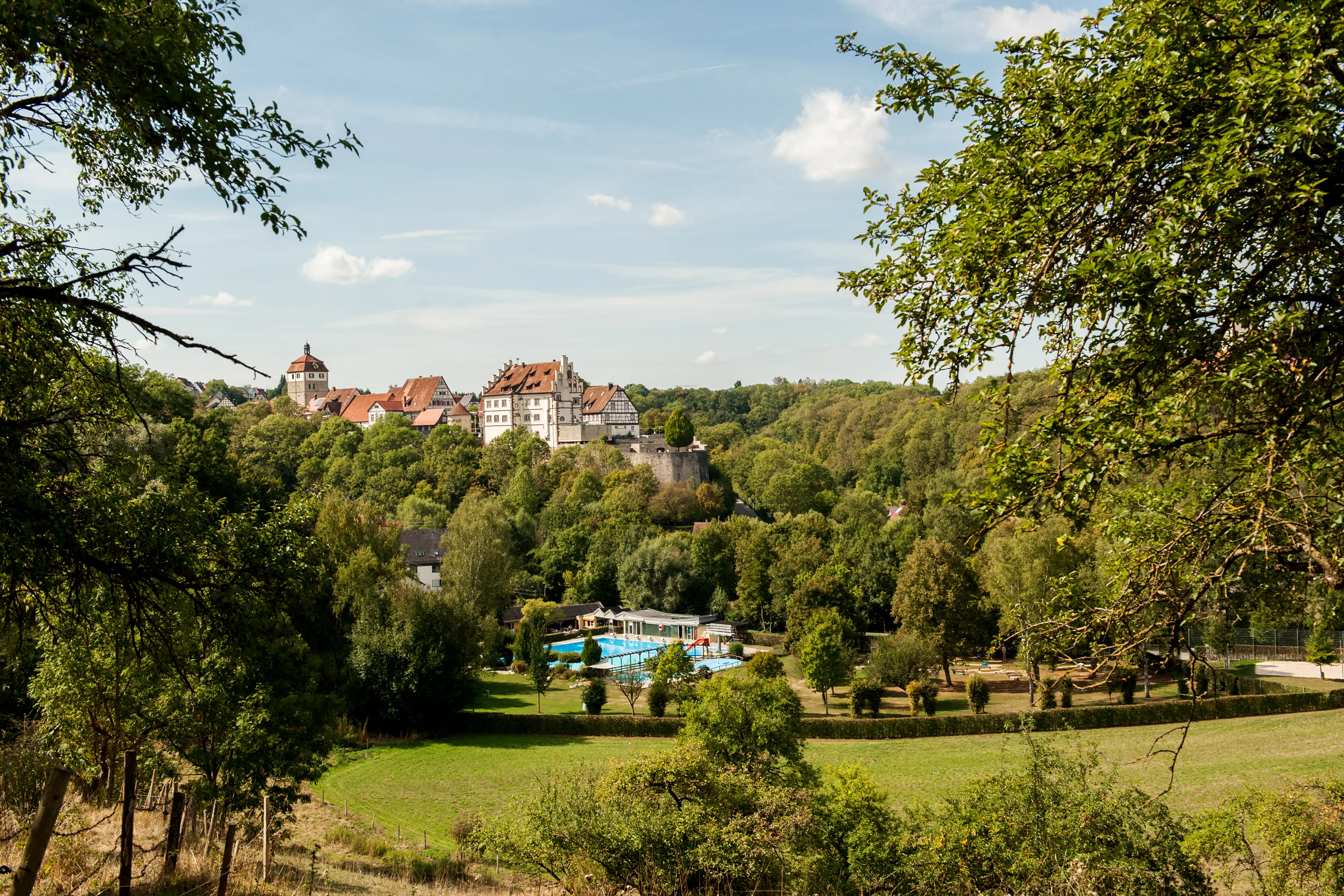 Freibad