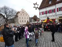 Zum 32. Mal haben wir am 10. und 11. Dezember 2011 unseren beliebten Christkindlesmarkt in unserem hell erleuchteten Städtle veranstaltet.