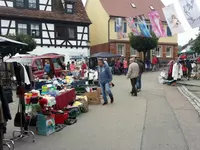 Bild zu 35. Trödelmarkt in Vellberg