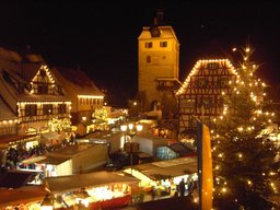 Vellberger Christkindlesmarkt feiert 40-jähriges Jubiläum