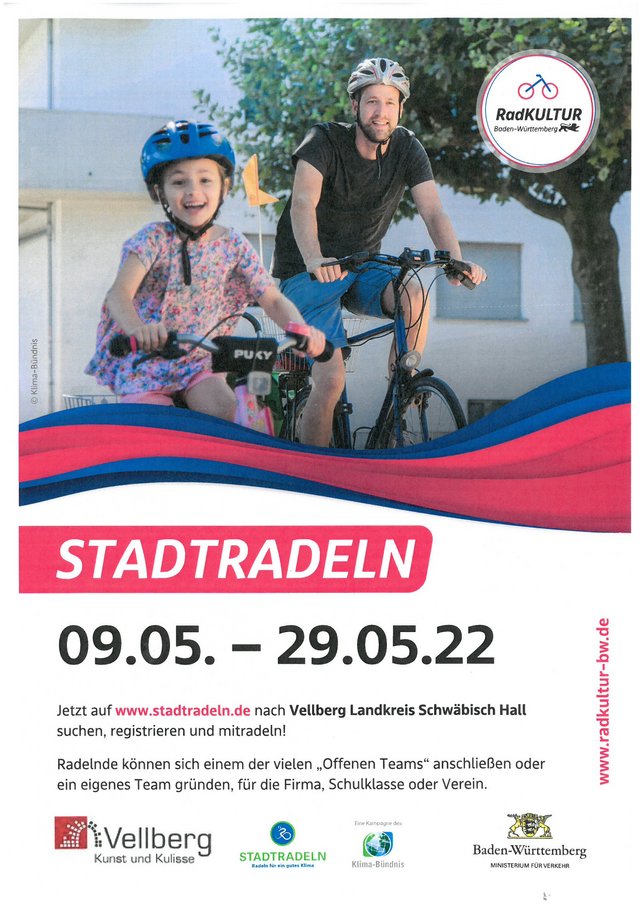 Stadtradeln