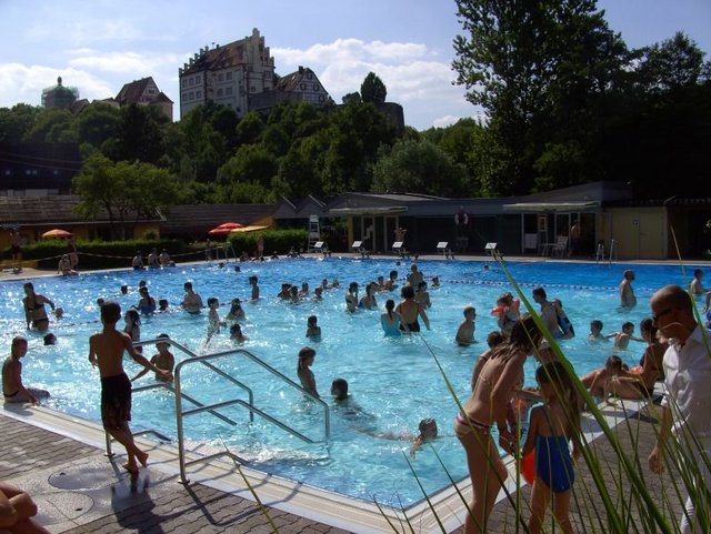 Freibad