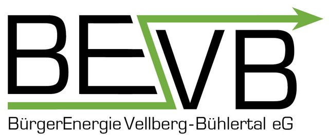 Logo Bürgergenossenschaft «BürgerEnergie Vellberg-Bühlertal eG»