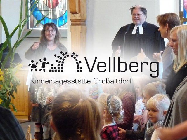 Weiter zum Kindergarten Großaltdorf