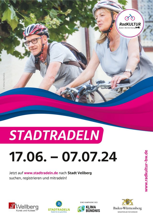 Stadtradeln 2024