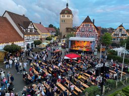 Weinbrunnenfest