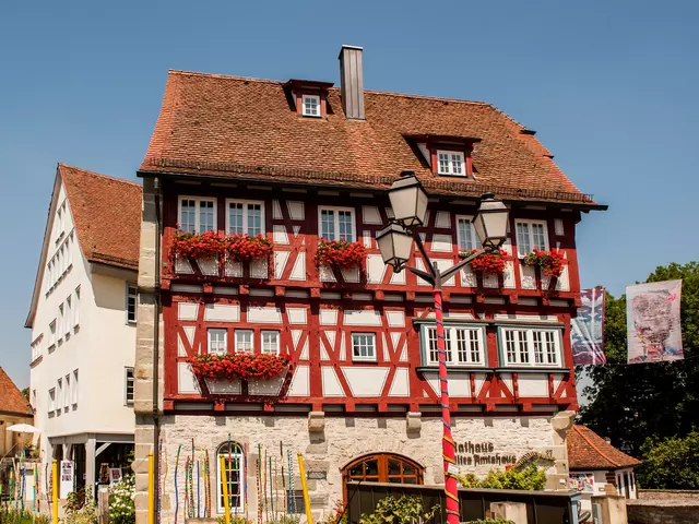 Altes Amtshaus