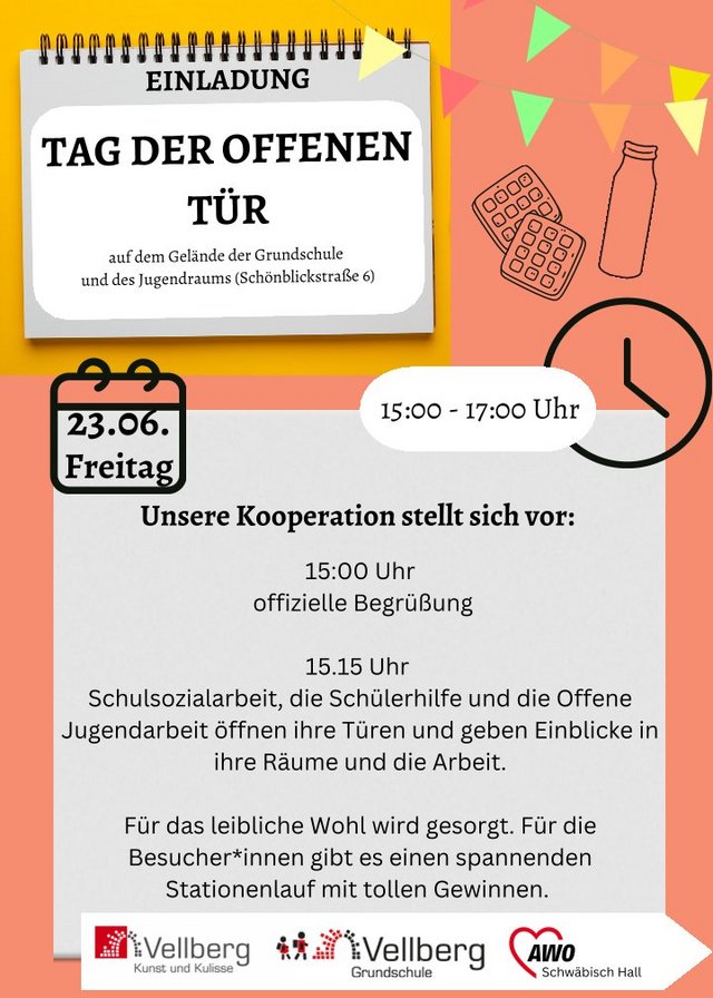 Tag der offenen Tür