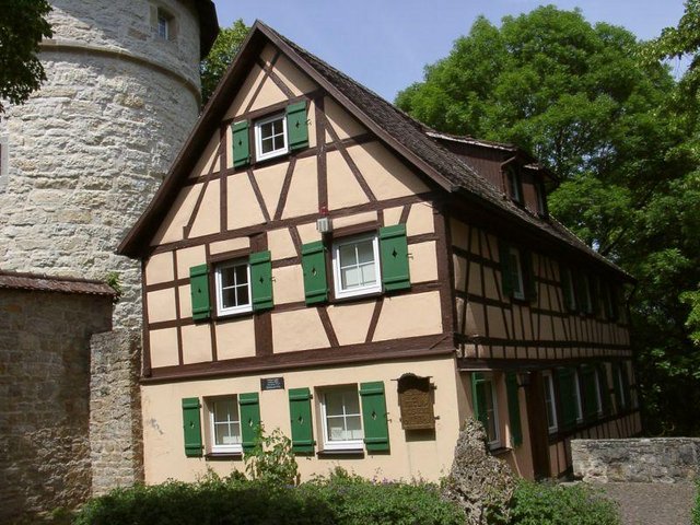 Natur- und Heimatmuseum Vellberg