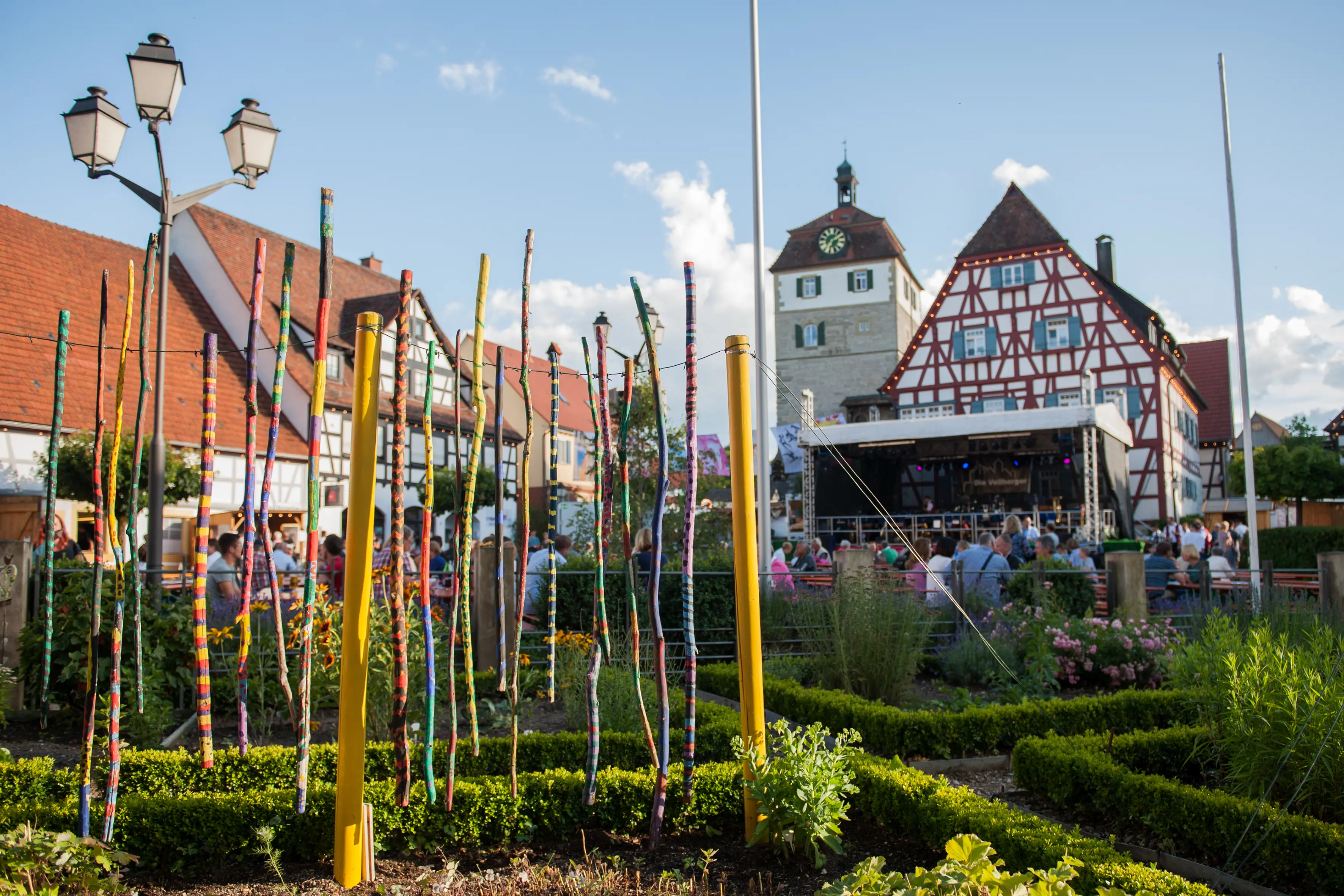 Weinbrunnenfest