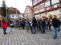 Zum 32. Mal haben wir am 10. und 11. Dezember 2011 unseren beliebten Christkindlesmarkt in unserem hell erleuchteten Städtle veranstaltet.