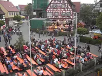 Vellberger Weinbrunnenfest
