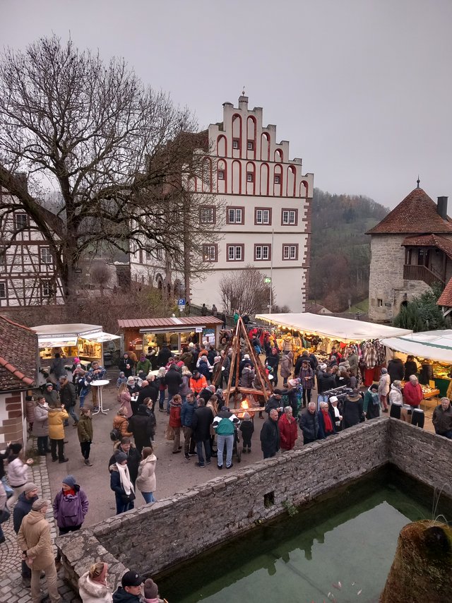 Christkindlesmarkt 2022