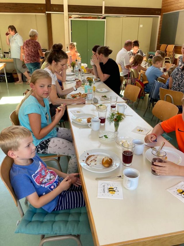 Ferienprogramm der Vellberger Landfrauen