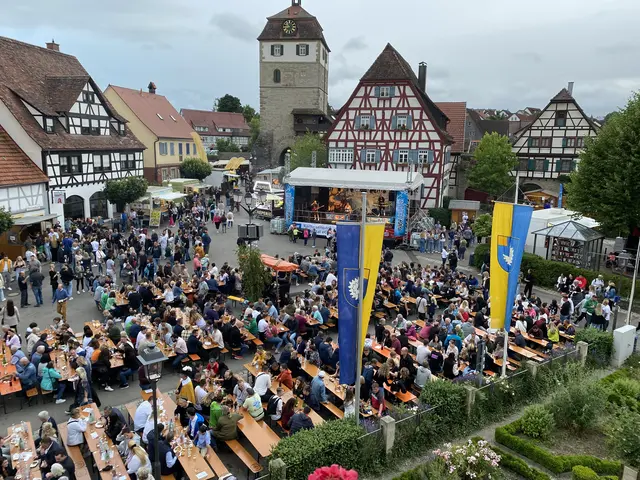 Weinbrunnenfest 2023