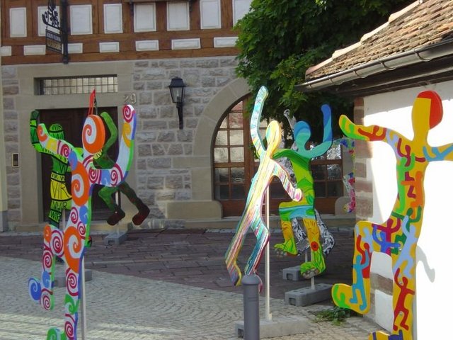 Kunstfiguren