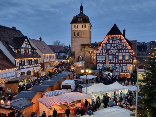 Weihnachtsmarkt