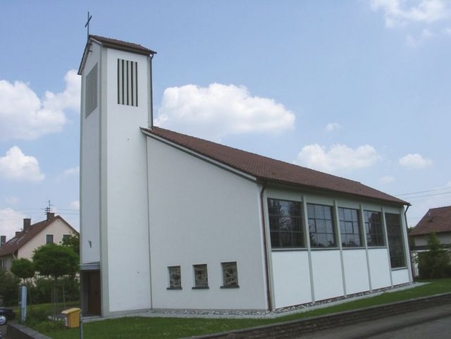 Kath. Kirche Großaltdorf