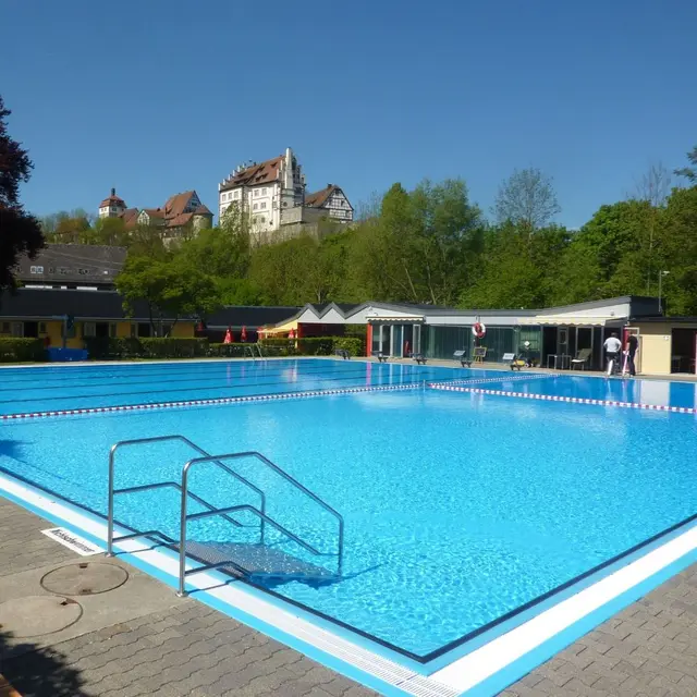 Freibad