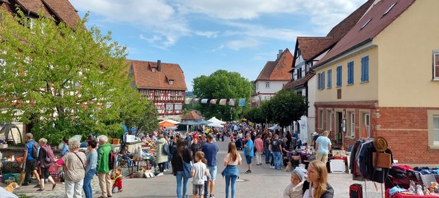 Trödelmarkt 2022