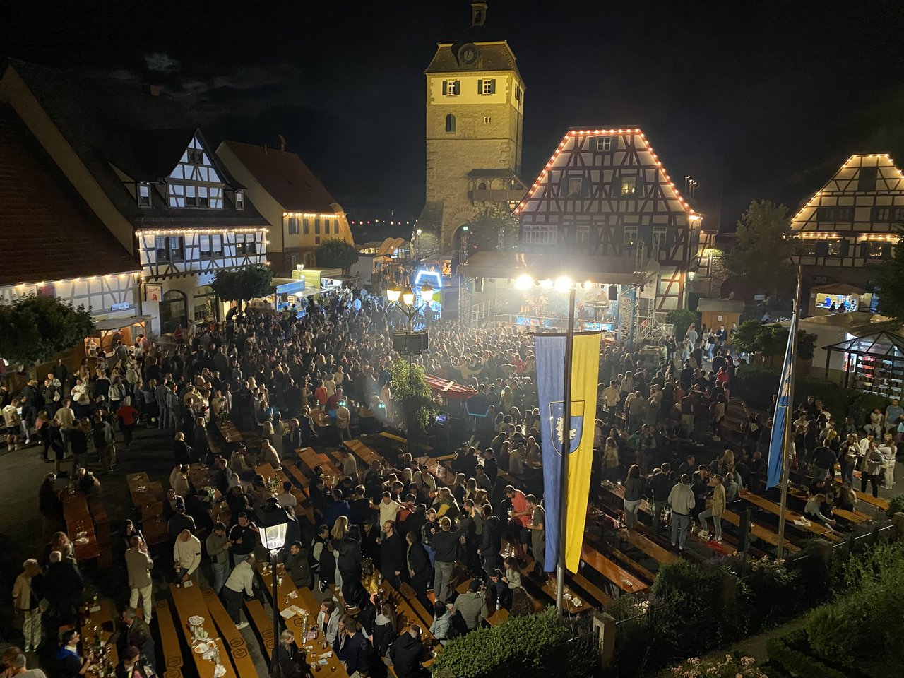Weinbrunnenfest 2023