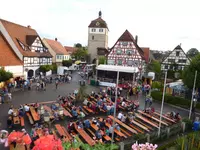 Bild zu 51. Weinbrunnenfest