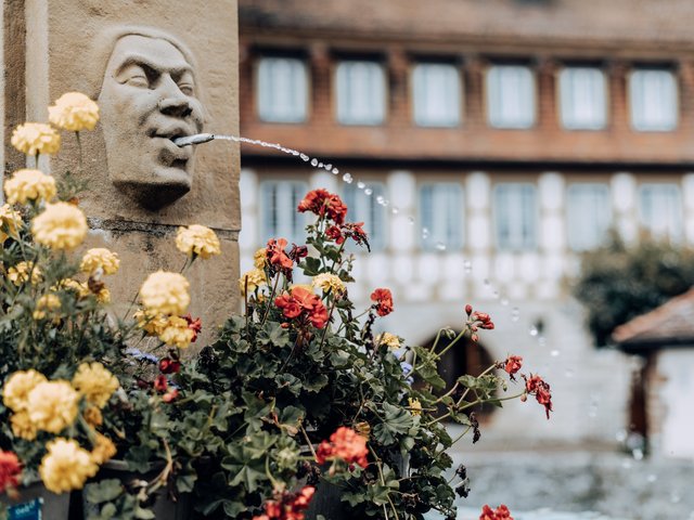 Brunnen im Städtle