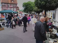 Bild zu 36. Trödelmarkt 2018