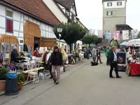 Bild zu 35. Trödelmarkt in Vellberg