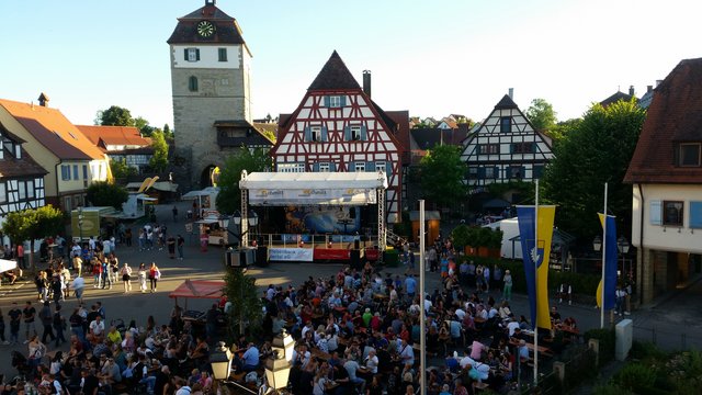 Weinbrunnenfest 2022