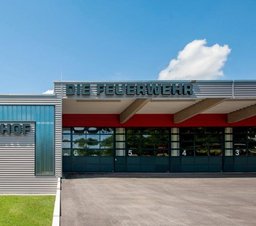 Feuerwehrgebäude