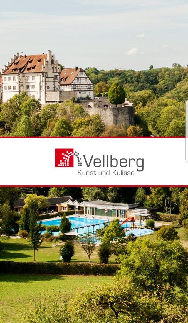 Vellberg-App